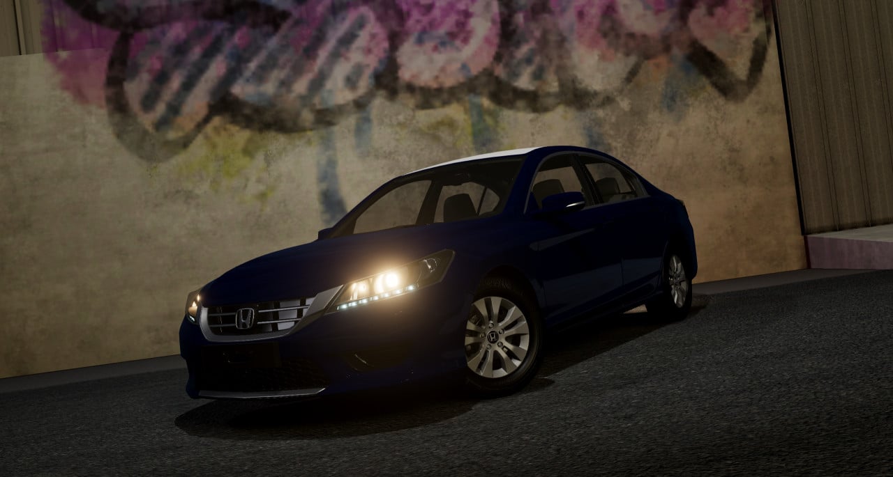 Honda Accord 2013 [FREE!!]